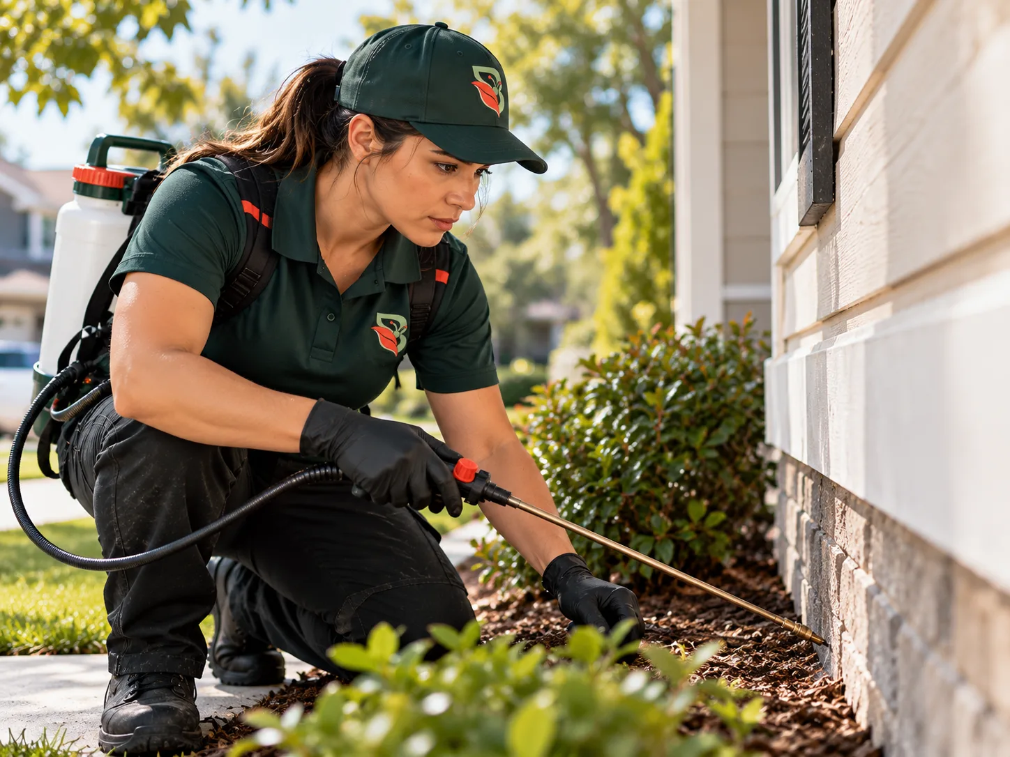 Pest Control company in Pierson, IA